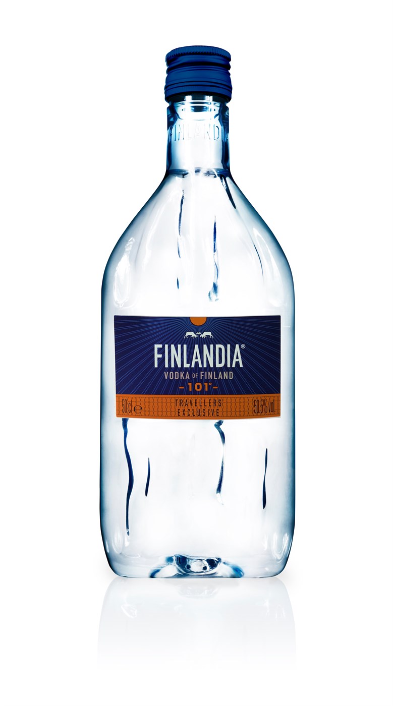 Main product image for Finlandia 50% 50 cl.