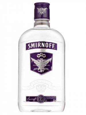 Main product image for Smirnoff Blue 50% 50 cl.