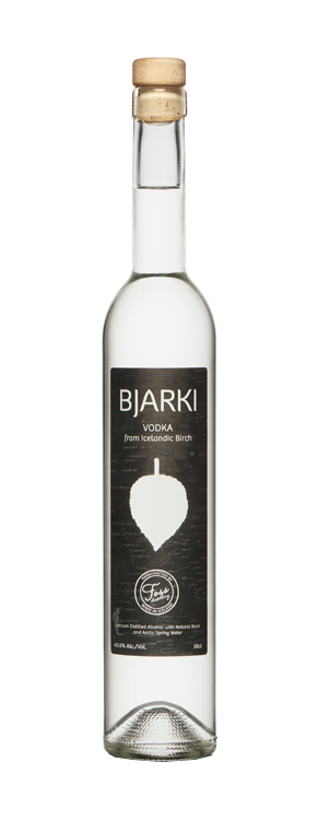 Bjarki Vodka 40,6% 50cl