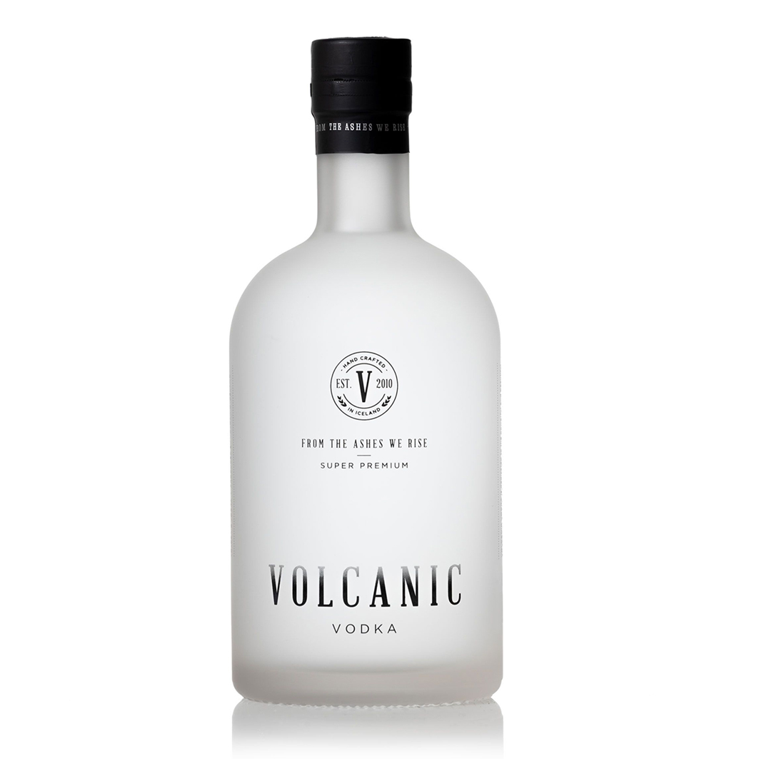 Volcanic Vodka 40% 70cl