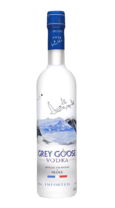 Grey Goose Vodka 40% 20cl
