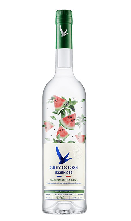 Main product image for Grey Goose Watermelon & Basil 1L 30%
