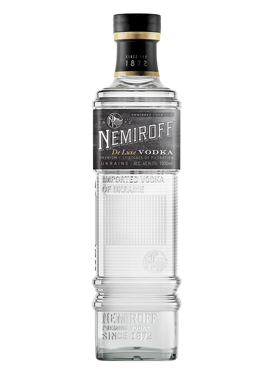 Main product image for Nemiroff De Luxe 40% 1L