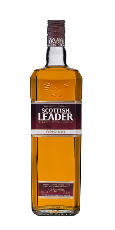 Scottish Leader 40% 1L