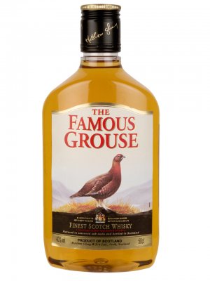 Famous Grouse 40% 50 cl.