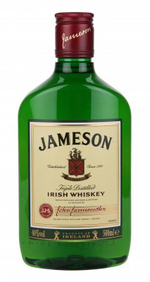 Jameson 40% 50 cl.