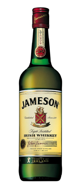 Jameson 40% 1 l.