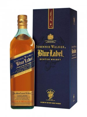 Johnnie Walker Blue Label 40% 70 cl.