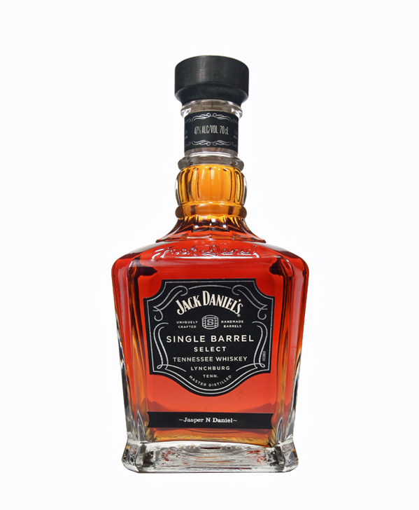 Main product image for Jack Daniels Single Barrel 45% 70cl