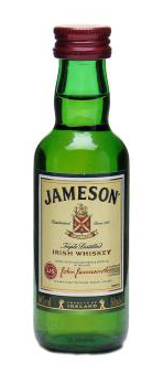 Jameson 40% 5 cl