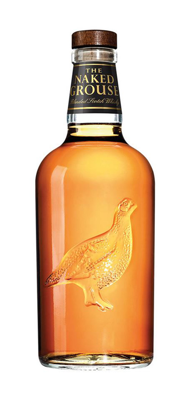 Main product image for The Naked Grouse 40% 70 cl