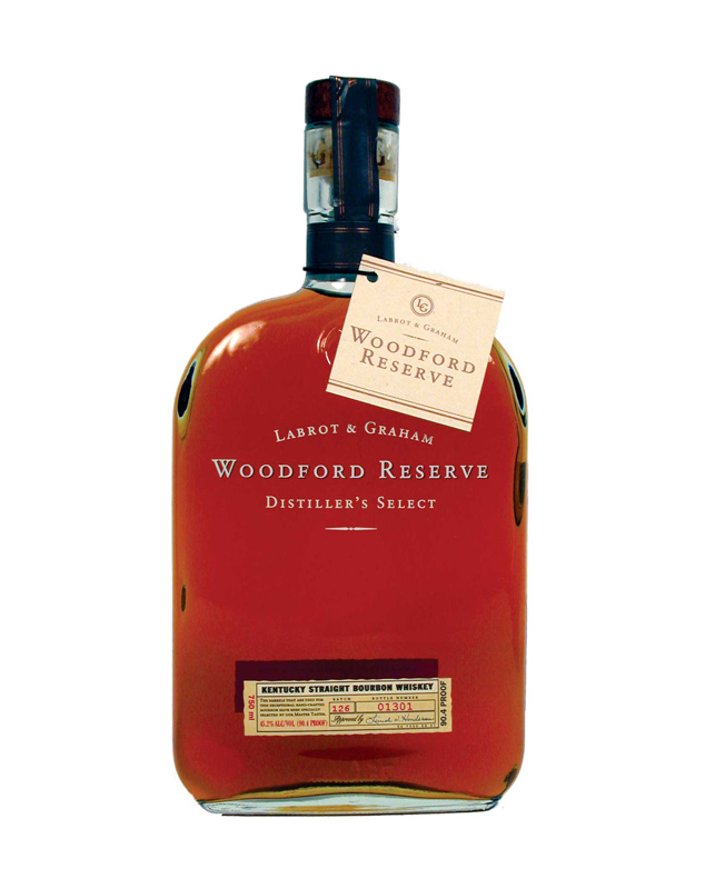 Woodford Reserve Bourbon 43,2% 1L