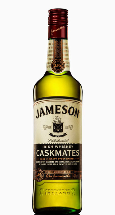 Main product image for Jameson Caskmates Stout 40% 1L