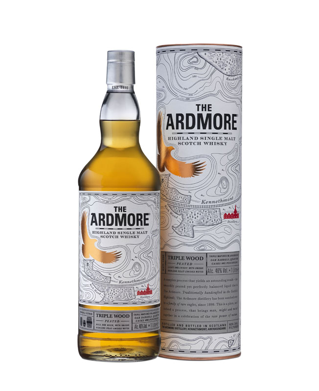 Ardmore Triplewood 40% 1L