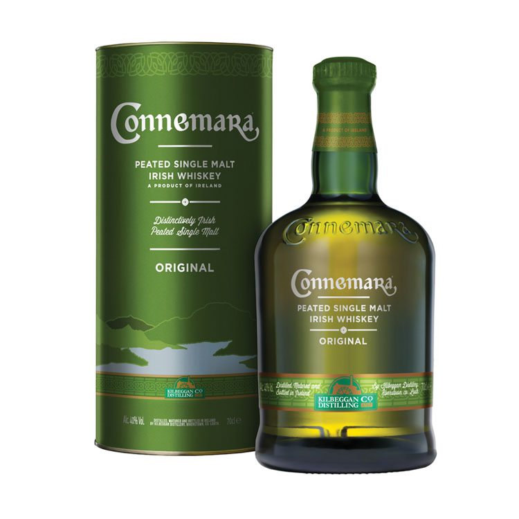 Connemara Irish Peated Whisky 40% 70cl