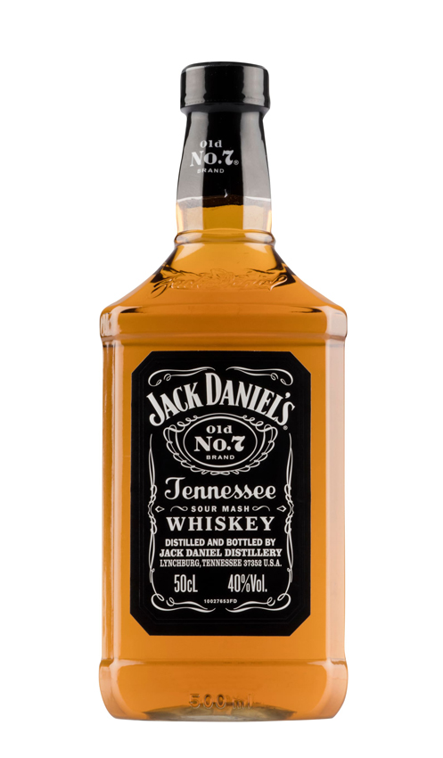 Jack Daniels Nr. 7 Pet 50cl - Jack Daniel's - Duty Free Iceland