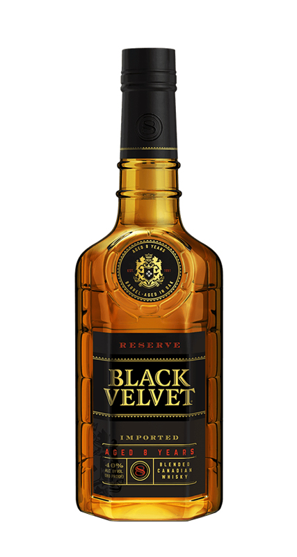 Black Velvet 8yo 40% 1L