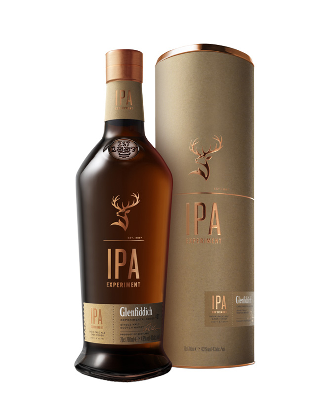 Main product image for Glenfiddich IPA 43% 70cl