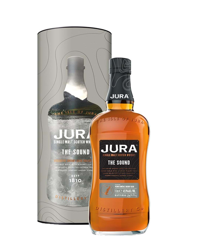 Main product image for Jura The Sound 42,5% 1L