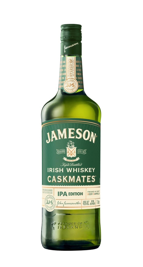 Jameson Caskmates IPA 40% 1L