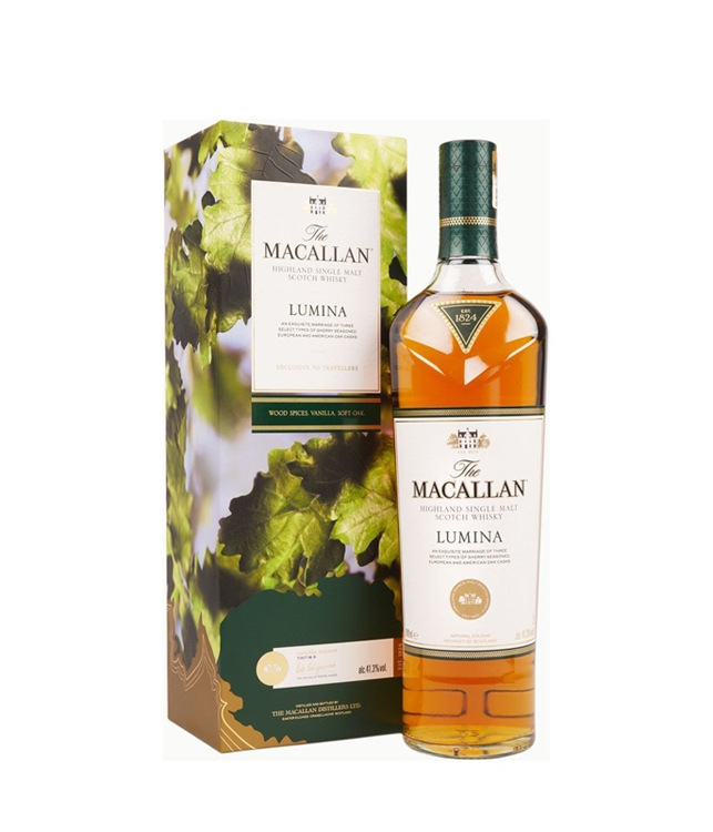Main product image for The Macallan Lumina 41,3% 70cl