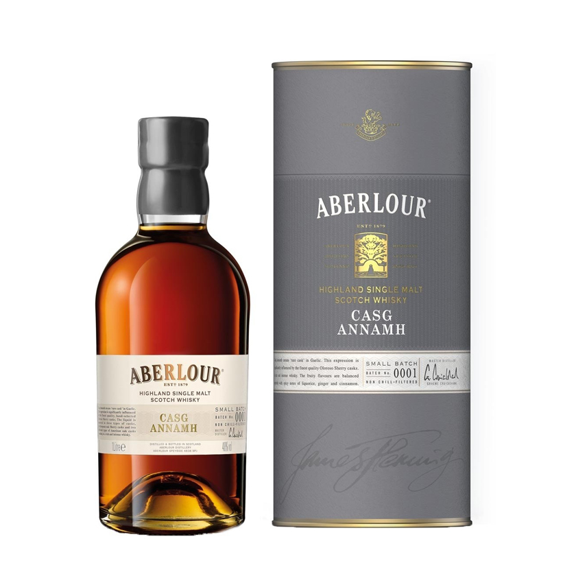 Main product image for Aberlour Casg Annamh 48% 1L