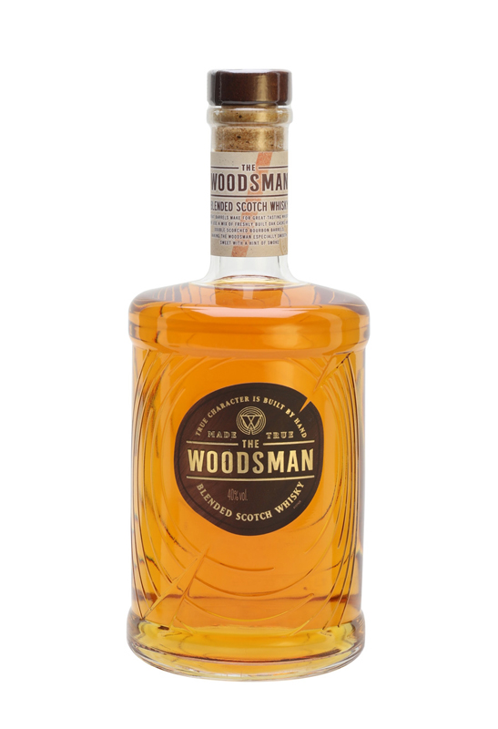 Main product image for The Woodsman 40% 1L