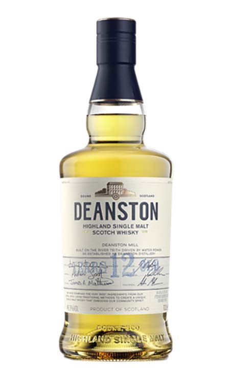 Deanston 12yo Highland 70cl 46,3%