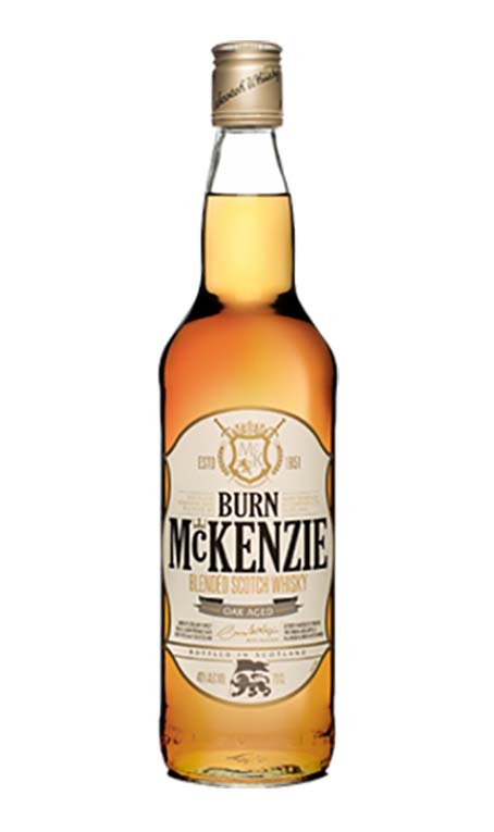 Burn McKenzie 1L 40%