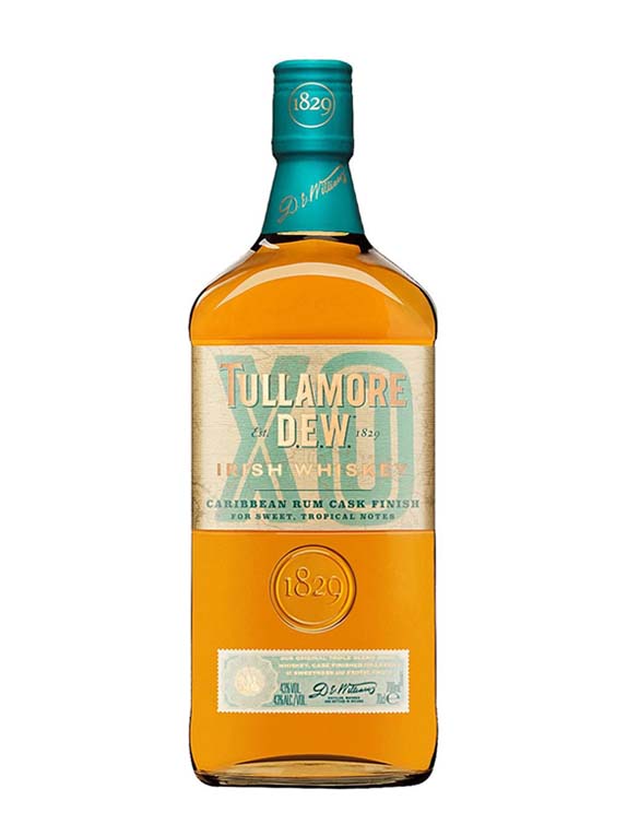 Tullamore D.E.W. Xo Rum Casks 1L