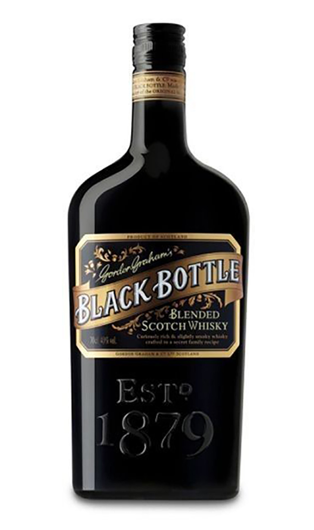 Black Bottle Whiskey 1L