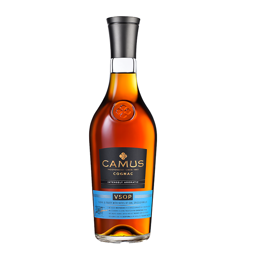 Camus Elegance VSOP 40% 1L.