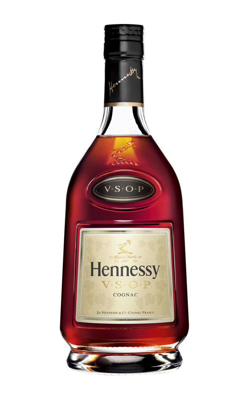 Hennessy Vsop Privil. 40% 1 l.