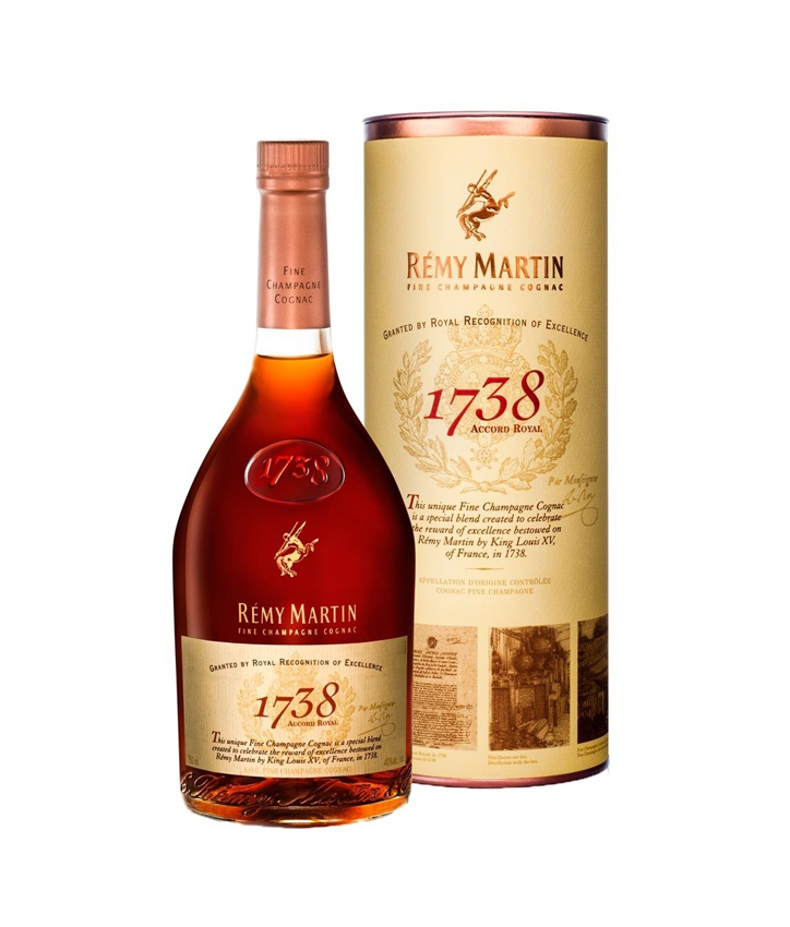 Main product image for Remy Martin 1738 40% 1L