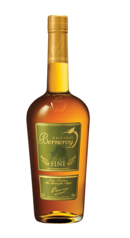 Main product image for Berneroy Fine Calvados 40% 70cl