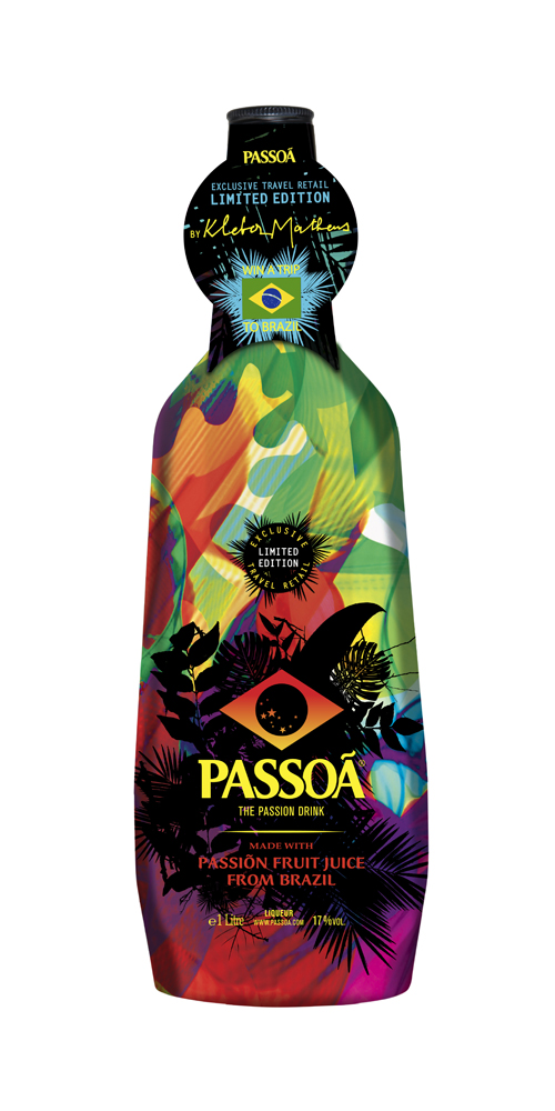 Product image for Passoa 17% 1 l.