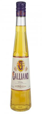 Galliano 30% 50 cl.