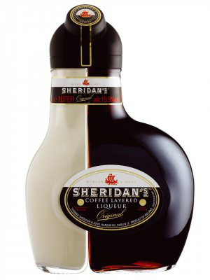 Sheridans 15.5% 1 l.