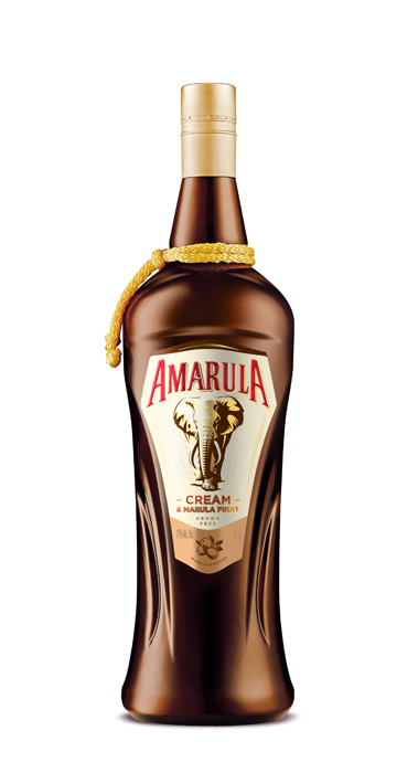 Amarula Cream Rjómalíkjör 17% 1L