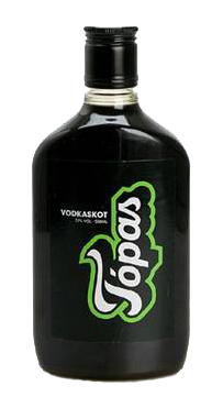 Tópas Vodka Skot 27% 50cl