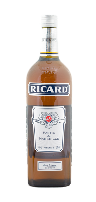Ricard Anis 45% 1L
