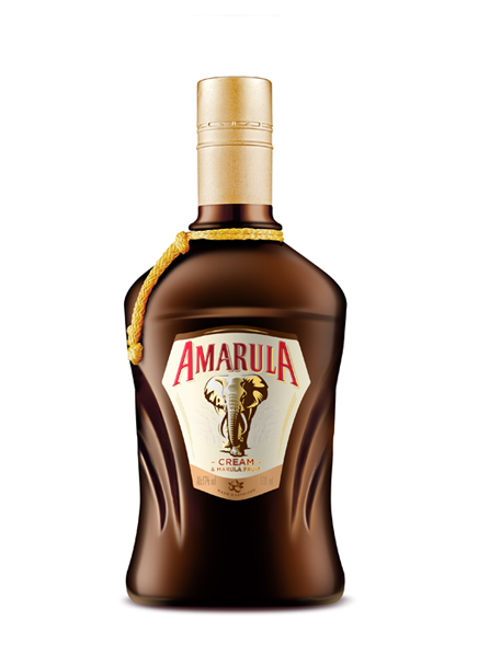 Amarula Cream 17% 35 cl.