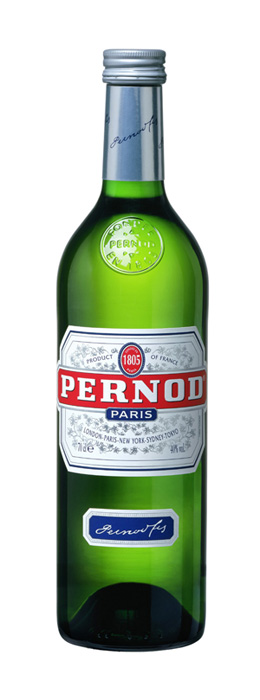 Pernod Anis 40% 1 l.