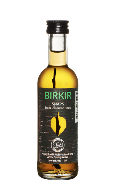 Main product image for Birkir Snaps Miniature 36% 5cl