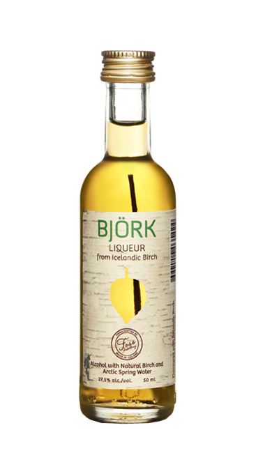 Main product image for Björk Liqueur Mini. 27,5% 5cl
