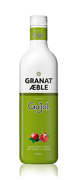 Gajol Original Granat Apple 16,4% 1L