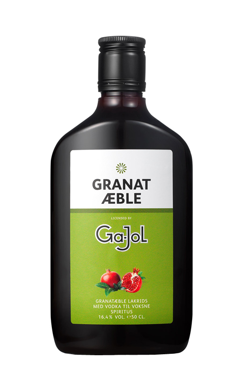 Gajol Original Granat Apple 16,4% 50cl