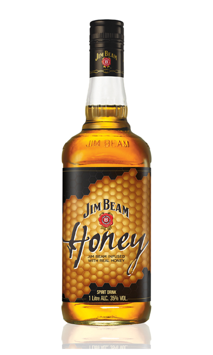 Jim Beam Honey 35% 1L