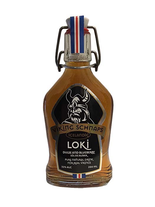 Viking Schaps Loki 32% 20cl