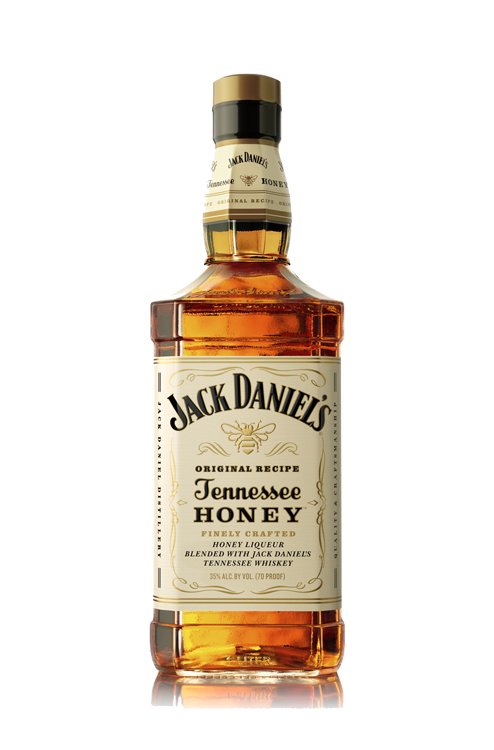 Main product image for Jack Daniels Honey 35% 1L